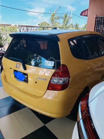 2003 Honda JAZZ 1.3 i-DSI (A) - 4