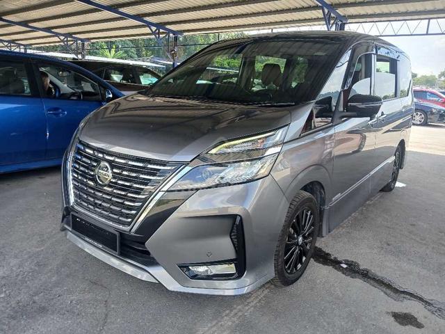 [SIME] 2023 Nissan SERENA 2.0 S-HYBRID PREMIUM HWY - 3