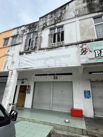 Kedai 2 Tingkat Untuk Dijual Seremban Selatan 1