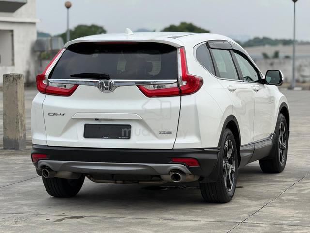2020 Honda CR-V 1.5 TC 2WD (A) FULL SERVIS REC - 4