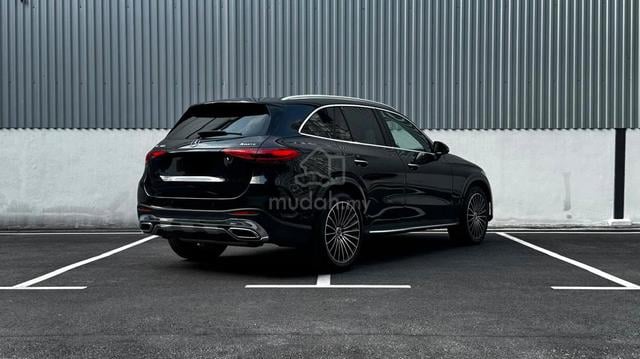 Mercedes Benz GLC300 4MATIC NEW MODEL X254 - 4