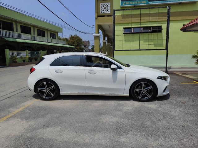 Mercedes Benz A200 W177 2018 - 3