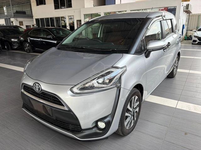 2018 Toyota SIENTA 1.5 V (A) - 2
