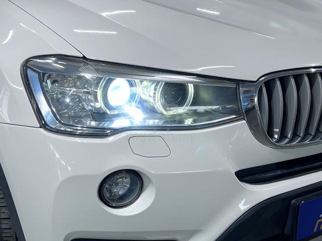 2016 BmwX3 2.0 xDrive20d LCI/ Sunroof /Credit Loan - 5