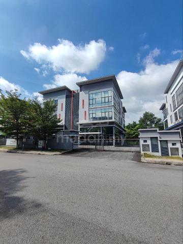 Sekitar 26 Semi D Factory Seksyen 1