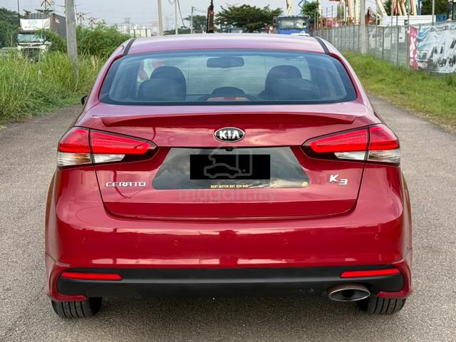 2019 Kia CERATO 1.6 SX (A) *3 YRS WRNTY* FULLOAN* - 4
