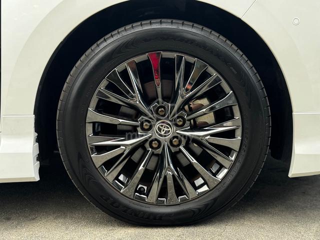 2023 Toyota VELLFIRE 2.4 Z PREMIER (A) - 5