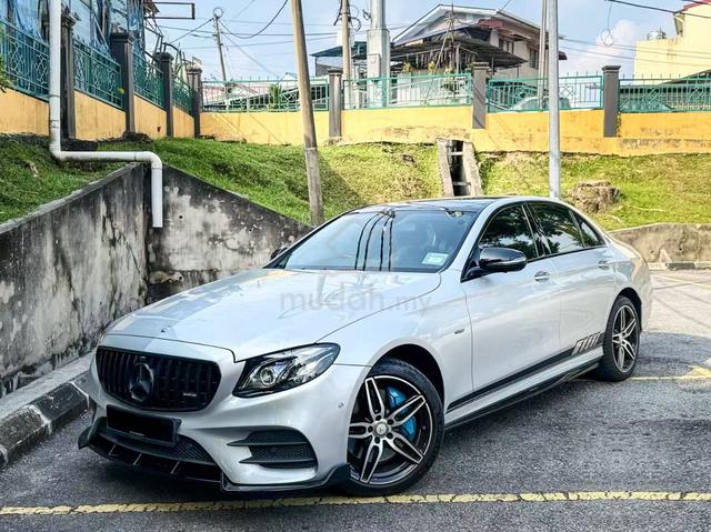 Mercedes Benz E350E 2.0 AMG W213 EQ Power Facelift - 1