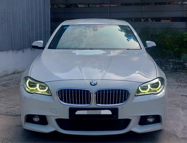 2015 Bmw 528i 2.0 (CBU) (A) - 5