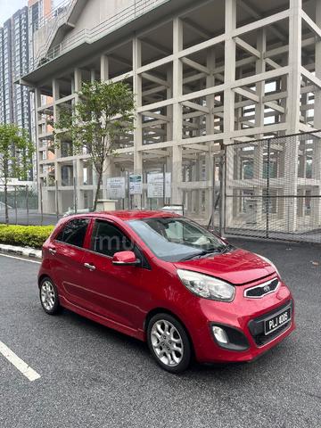 2013 Kia PICANTO 1.2 (A) - 2