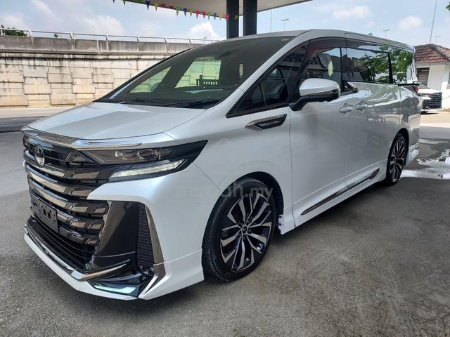 2024 Toyota VELLFIRE 2.4 Z NEW FACELIFT/Modellista - 3