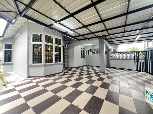 Single Storey Terrace Corner @ 1 Jalan Hang Tuah 11, Taman Skudai Baru 1