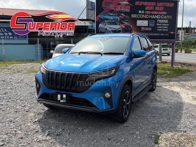 2020 #PeroduaAruz #AruzAdvance #7SeaterSUV - 4