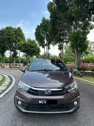 2016 Perodua BEZZA 1.3 PREMIUM X (A) - 3