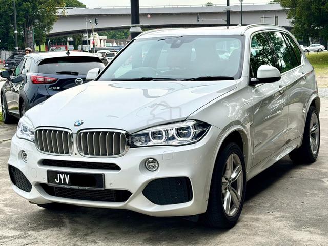 2018 Bmw X5 2.0 xDRIVE40e M SPORT (CKD) (A) - 3