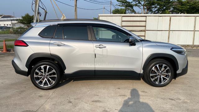 Toyota COROLLA CROSS 1.8 V (A) Like NewCar - 2