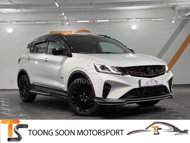 2023 Proton X50 TGDI FLAGSHIP 1.5L (A)/ F*LOAN - 2