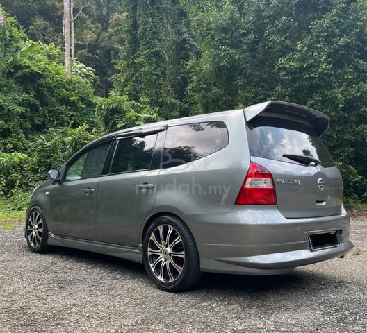 2010 Nissan GRAND LIVINA 1.6 IMPUL (A) - 3