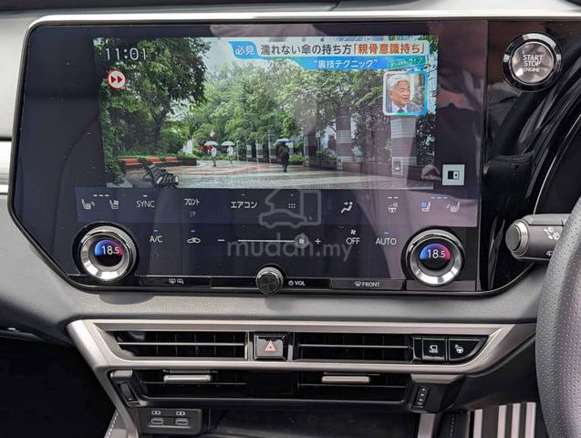 2023 Lexus RX350 2.4 F SPORT (A) - 5