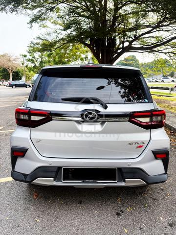 2021 Perodua ATIVA 1.0 AV (A) - 4