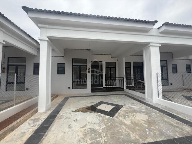 Nature Villa Bandar Seri Astana Single Storey House For Rent 1