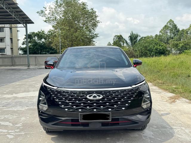 2024 Chery OMODA 1.5 5 H MY23 C5 (A) - 2