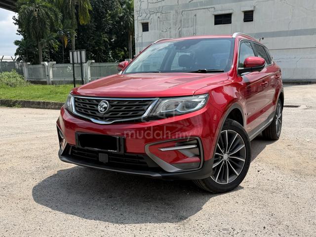 2020 Proton X70 1.8 TGDI PREMIUM 2WD (A) - 2