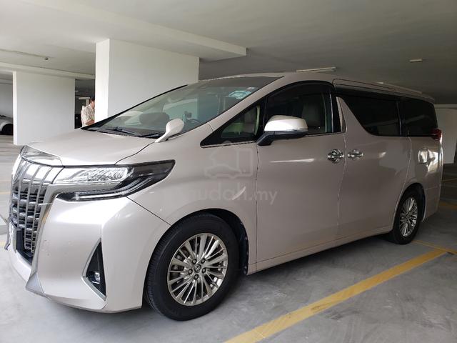 2019 Toyota ALPHARD 2.5 SA (A) - 1