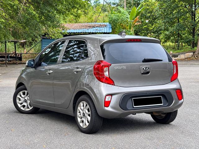 TIP TOP CONDITION 2018 Kia PICANTO 1.2 EX (A) - 2