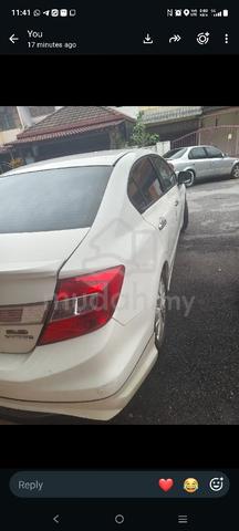 2012 Honda CIVIC 2.0 (A) - 3