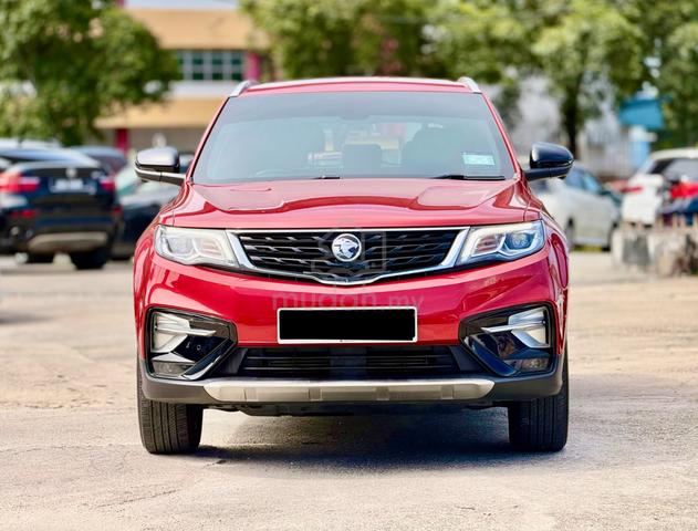U/WRTY FuL0N 2024 Proton X70 1.5 2WD P/BOOT OriPNT - 4