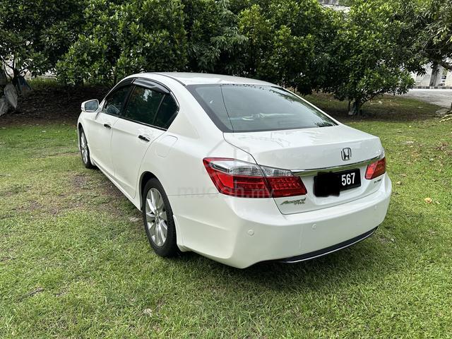 2014 Honda ACCORD 2.0 VTi-L (A) - 5