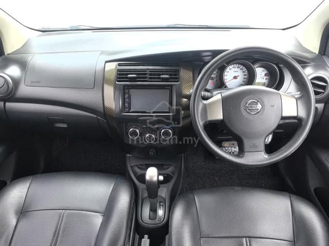 2011 Nissan GRAND LIVINA 1.6 (A) - 5