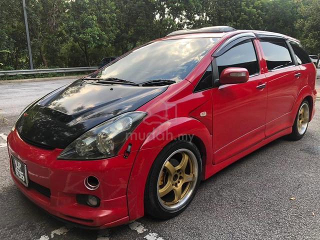 2005 Toyota WISH 1.8 X ZNE10G (A) - 3