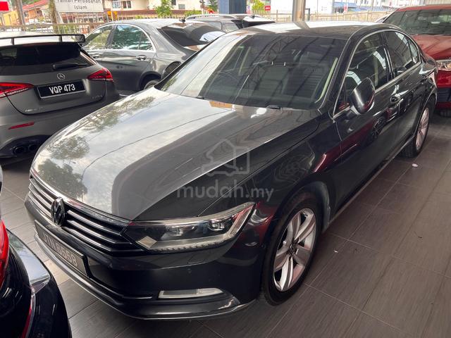 2019 Volkswagen PASSAT 1.8 TSI COMFORTLINE*TIP TOP - 2