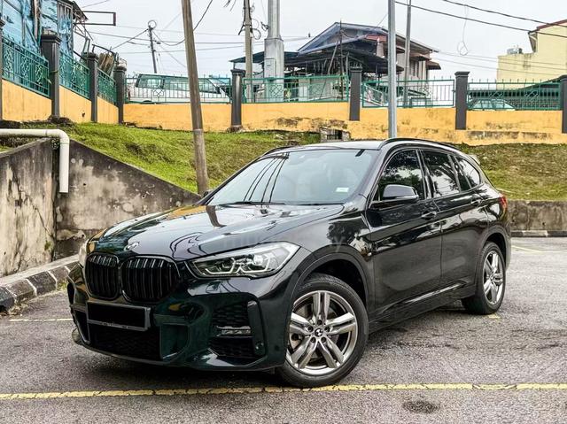 Bmw X1 sDRIVE20i M-SPORT 2.0 B48 RevCam Sport+Mode - 1