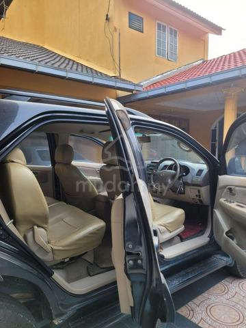 2005 Toyota FORTUNER 2.5 G KUN50R-NKMDHE (M) - 5