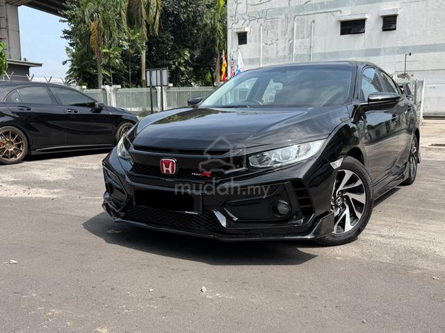 2018 Honda CIVIC 1.8 S I-VTEC (A) TYPE R BODYKIT - 2
