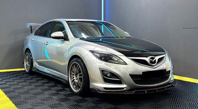 2012 Mazda 6 2.0 FACELIFT (A) - 3