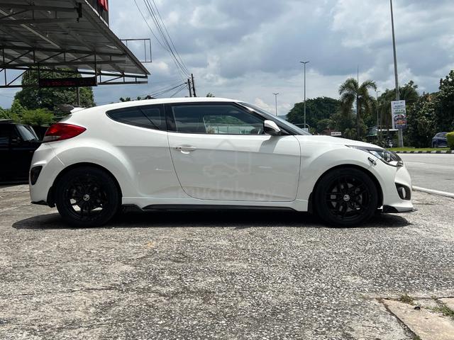YR 2015 Hyundai VELOSTER 1.6 TURBO SUNROOF - 5
