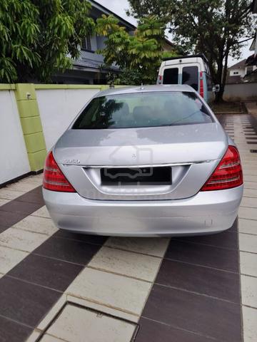 Mercedes Benz S350 - 4