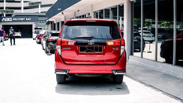 Toyota INNOVA X 2.0L MPV PWR S.RIM L.SEAT 2020 - 4