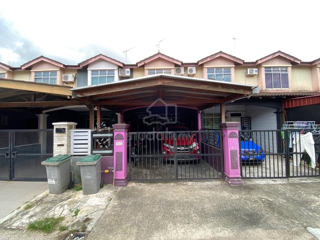 Double Storey - (MLC) Jalan Kijang Taman Scientex Pasir Gudang 1