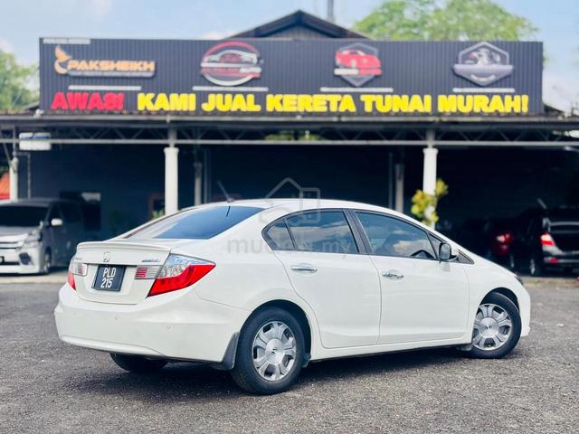 2013 Honda CIVIC 1.5 (HYBRID) (A) - 3