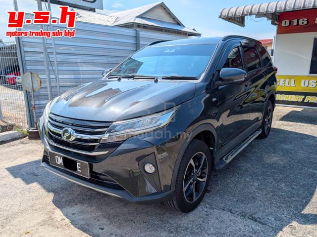 2019 Perodua ARUZ 1.5 AV (A) - 1