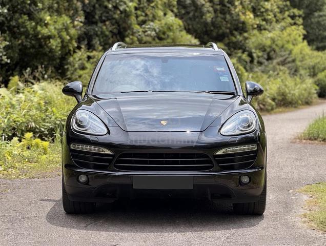 2012 Porsche CAYENNE 4.8 S 958 ( Fully Loaded) - 1