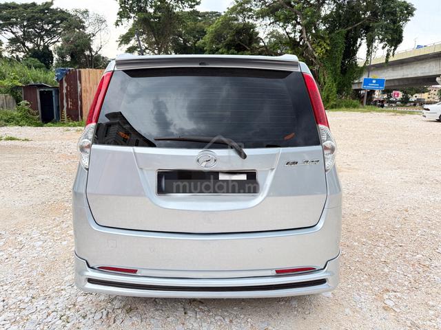 2013 Perodua ALZA 1.5S (A)LOAN 4-5 YRS+WARRANTY - 5