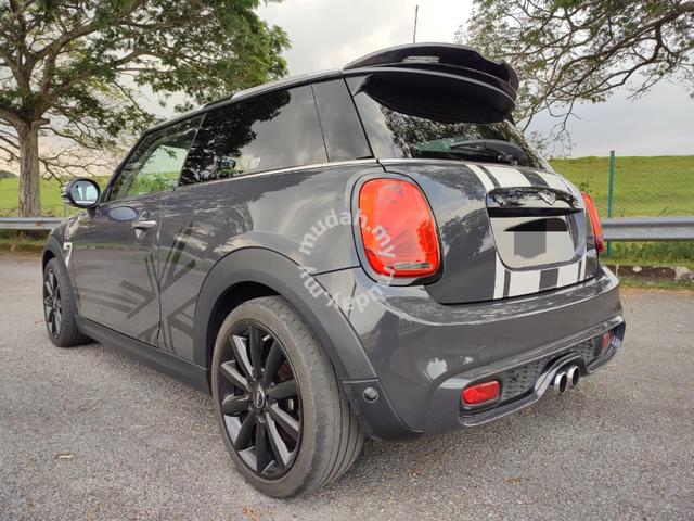 2017 Mini COOPER 2.0 S (A) 28KMileage SUN ROOF - Cars for sale in ...