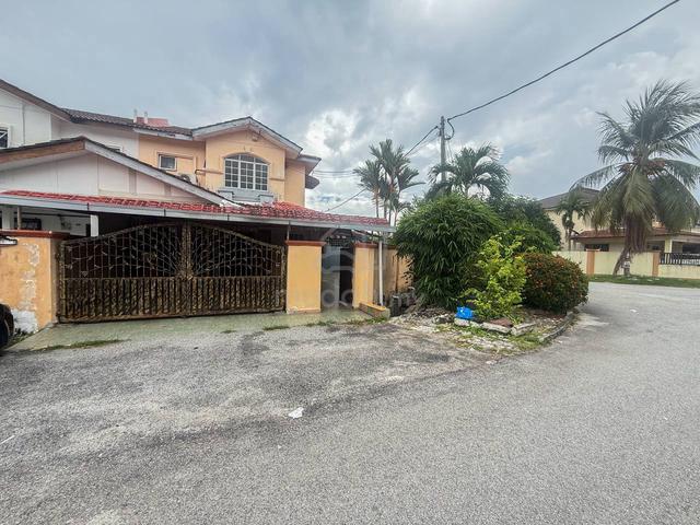 CORNER LOT & EXTENDED! 2 Storey Terrace Bandar Damai Perdana Cheras 1