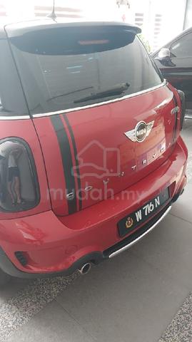 2014 Mini COOPER 1.6 S COUNTRYMAN R60 (A) - 4